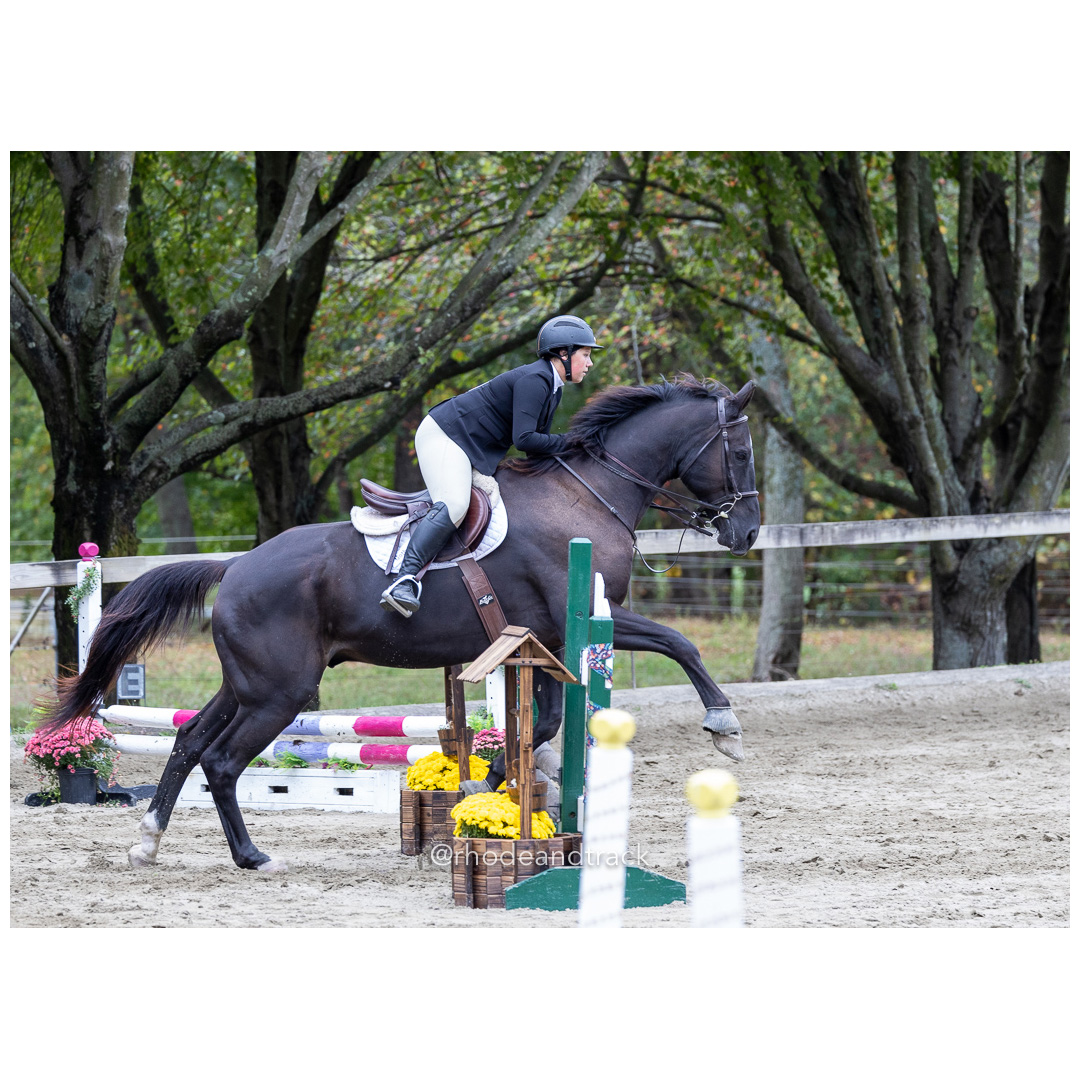Interscholastic Equestrian Association - Prospect Hill Farm - North Smithfield, RI - September 29, 2024 title=