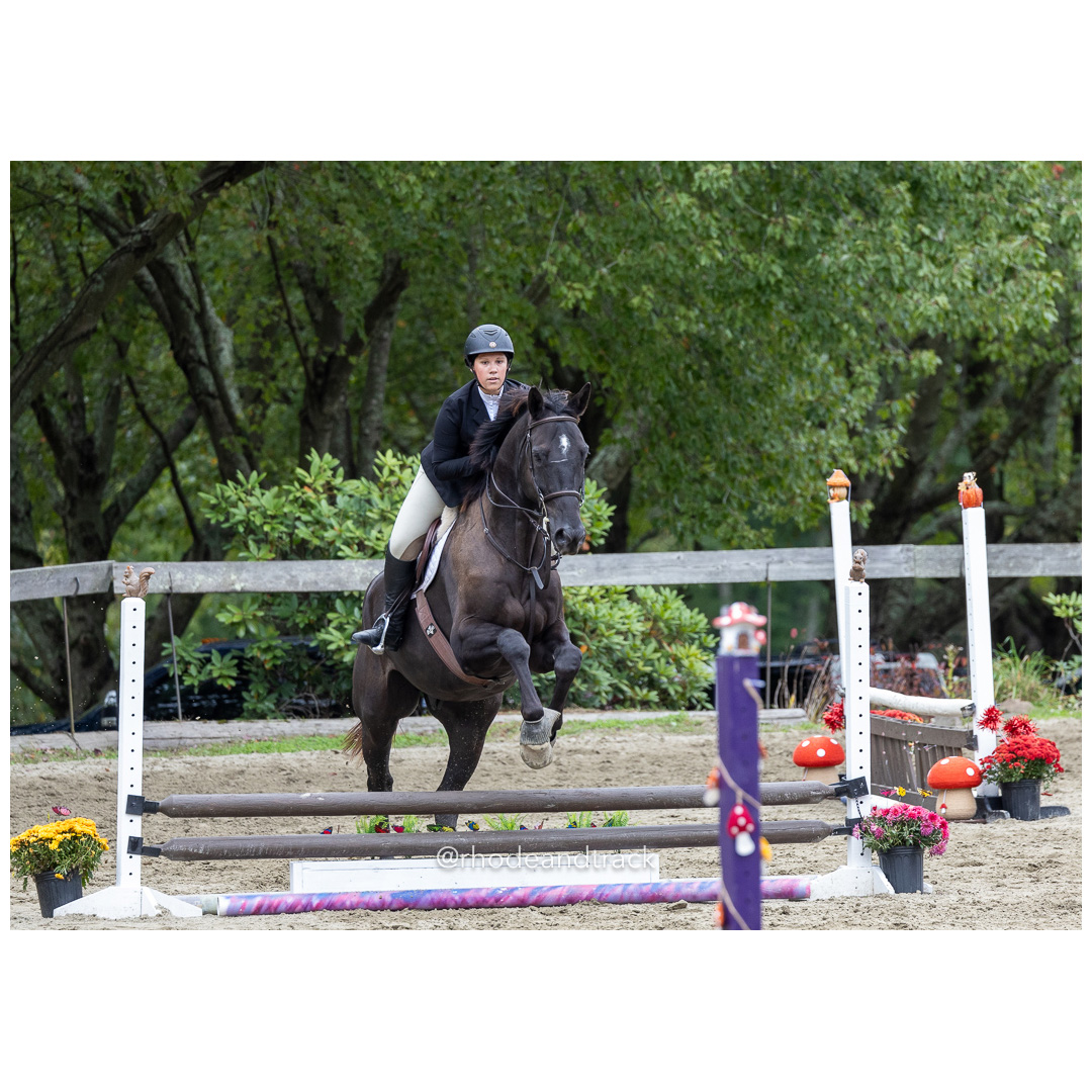 Interscholastic Equestrian Association - Prospect Hill Farm - North Smithfield, RI - September 29, 2024 title=