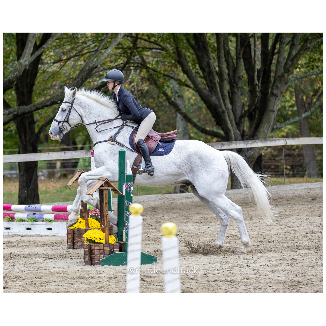 Interscholastic Equestrian Association - Prospect Hill Farm - North Smithfield, RI - September 29, 2024 title=