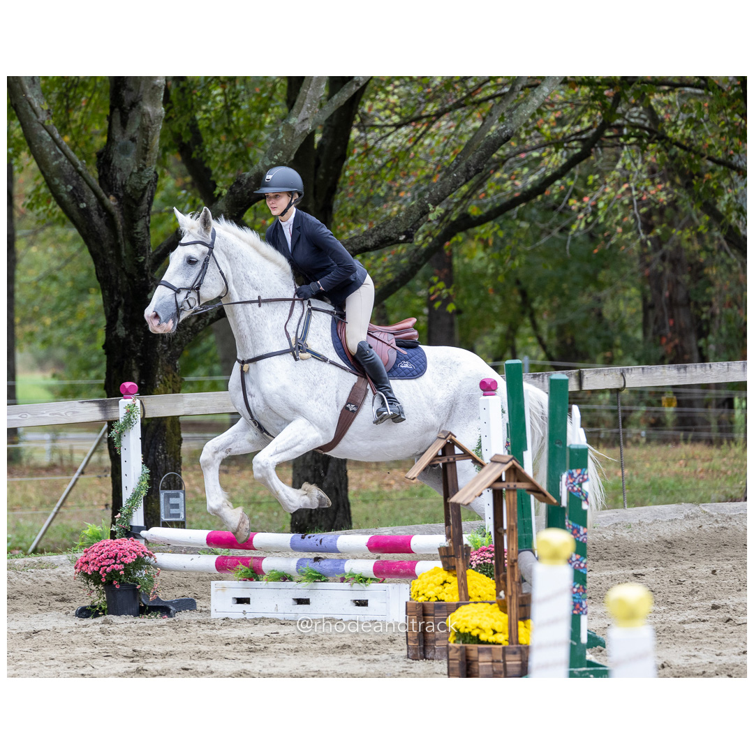 Interscholastic Equestrian Association - Prospect Hill Farm - North Smithfield, RI - September 29, 2024 title=