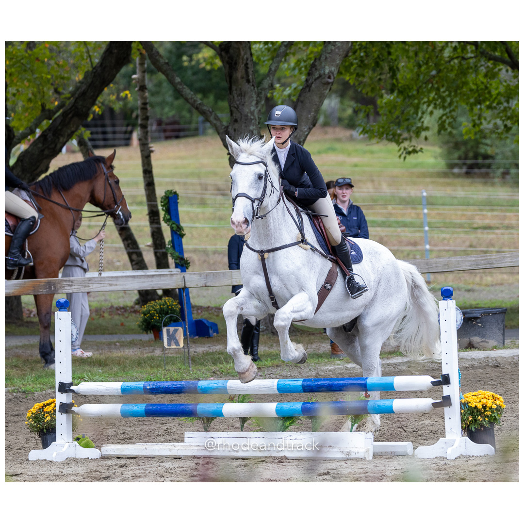 Interscholastic Equestrian Association - Prospect Hill Farm - North Smithfield, RI - September 29, 2024 title=