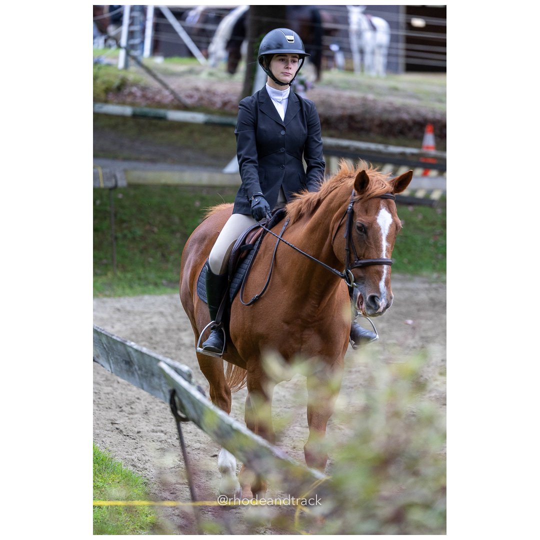 Interscholastic Equestrian Association - Prospect Hill Farm - North Smithfield, RI - September 29, 2024 title=