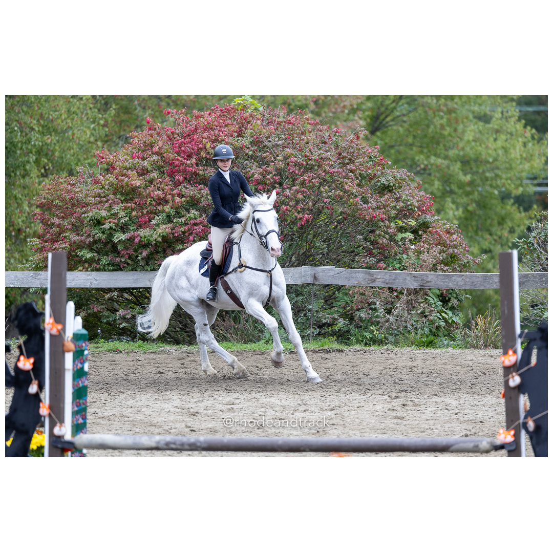 Interscholastic Equestrian Association - Prospect Hill Farm - North Smithfield, RI - September 29, 2024 title=