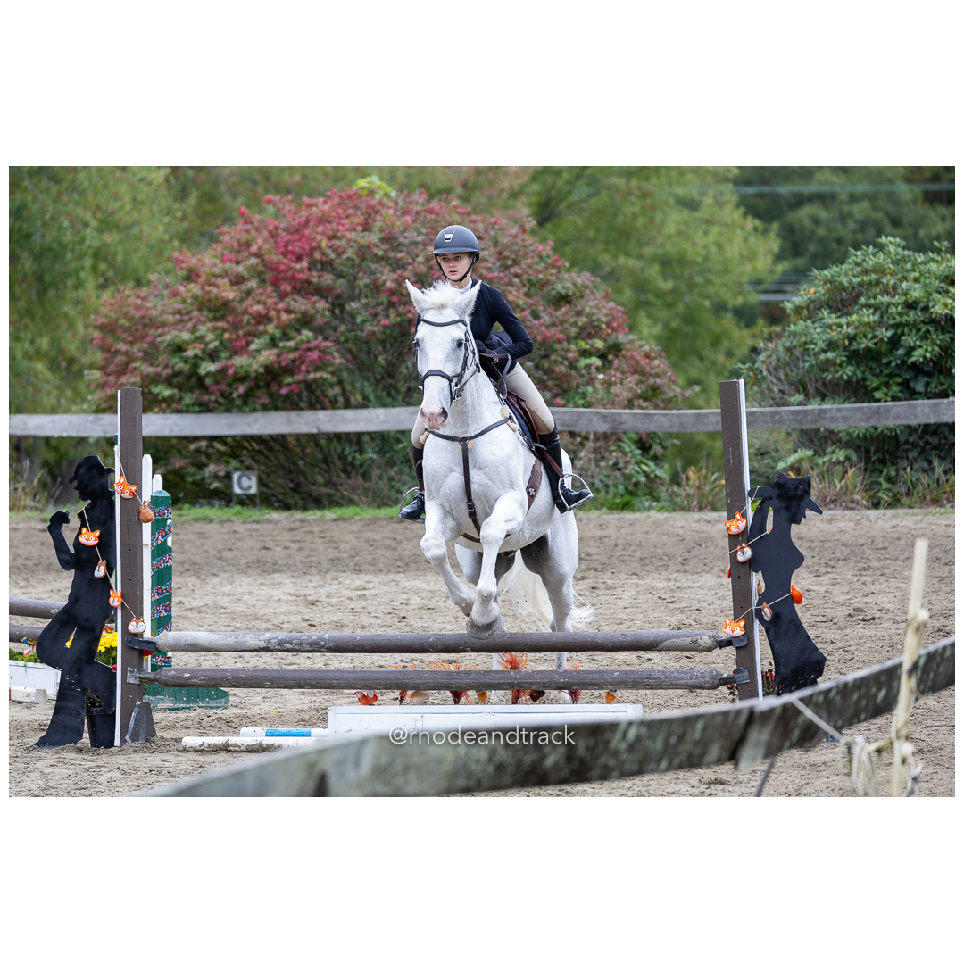 Interscholastic Equestrian Association - Prospect Hill Farm - North Smithfield, RI - September 29, 2024 title=