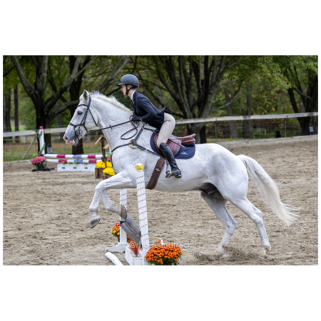 Interscholastic Equestrian Association - Prospect Hill Farm - North Smithfield, RI - September 29, 2024 title=
