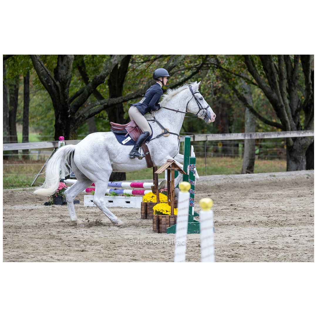 Interscholastic Equestrian Association - Prospect Hill Farm - North Smithfield, RI - September 29, 2024 title=