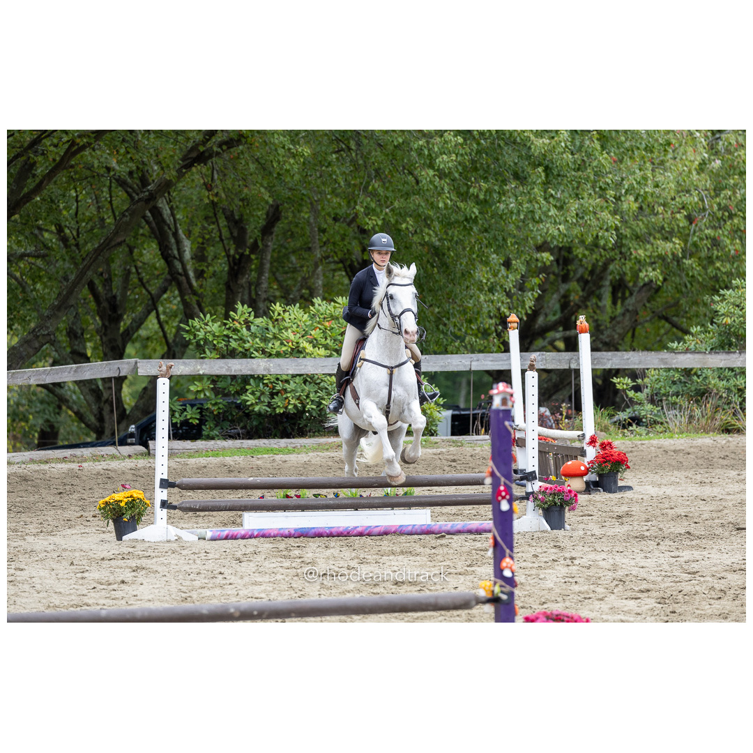 Interscholastic Equestrian Association - Prospect Hill Farm - North Smithfield, RI - September 29, 2024 title=