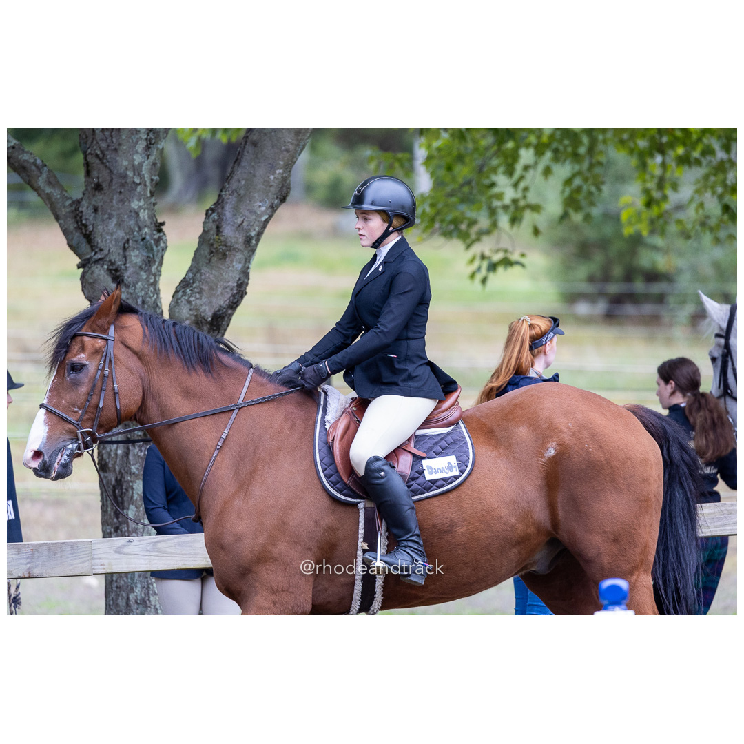Interscholastic Equestrian Association - Prospect Hill Farm - North Smithfield, RI - September 29, 2024 title=
