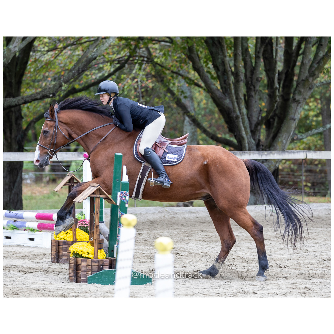 Interscholastic Equestrian Association - Prospect Hill Farm - North Smithfield, RI - September 29, 2024 title=