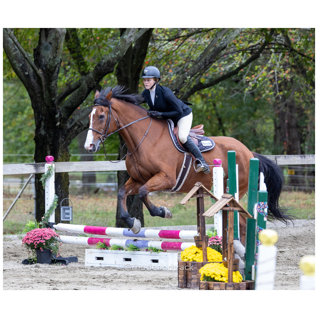 Interscholastic Equestrian Association - Prospect Hill Farm - North Smithfield, RI - September 29, 2024 title=