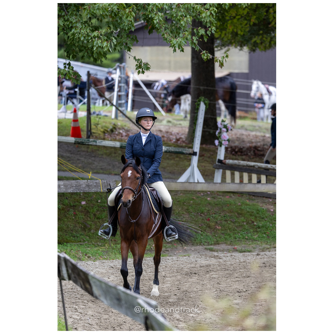 Interscholastic Equestrian Association - Prospect Hill Farm - North Smithfield, RI - September 29, 2024 title=