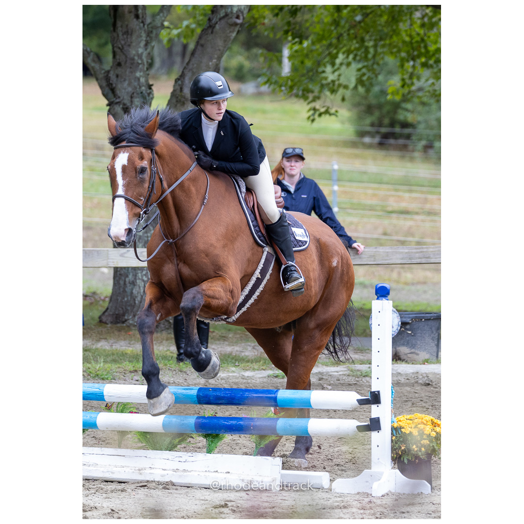 Interscholastic Equestrian Association - Prospect Hill Farm - North Smithfield, RI - September 29, 2024 title=