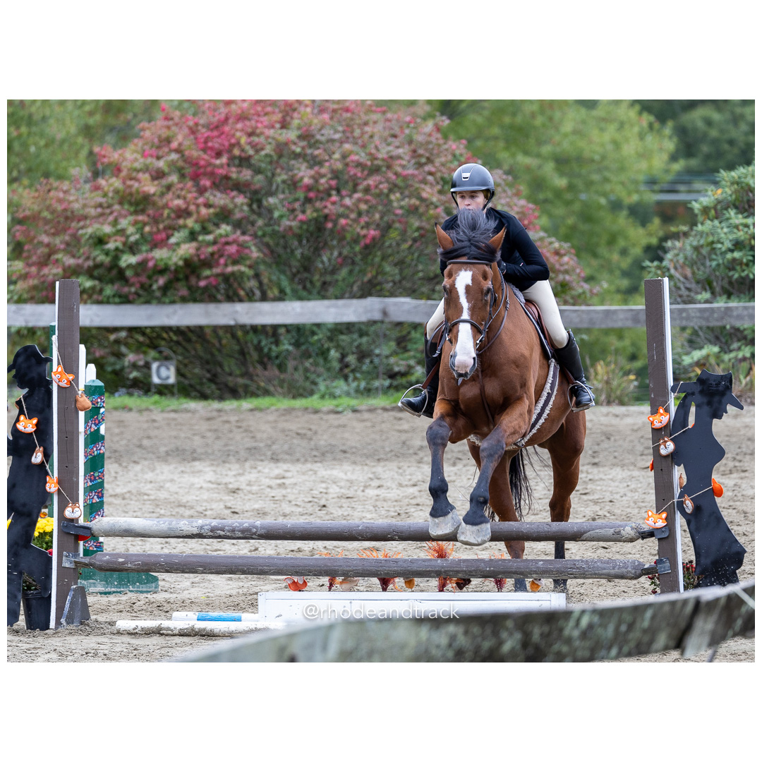 Interscholastic Equestrian Association - Prospect Hill Farm - North Smithfield, RI - September 29, 2024 title=