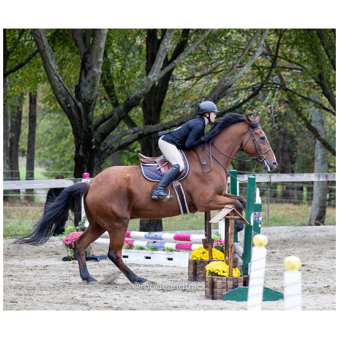 Interscholastic Equestrian Association - Prospect Hill Farm - North Smithfield, RI - September 29, 2024 title=