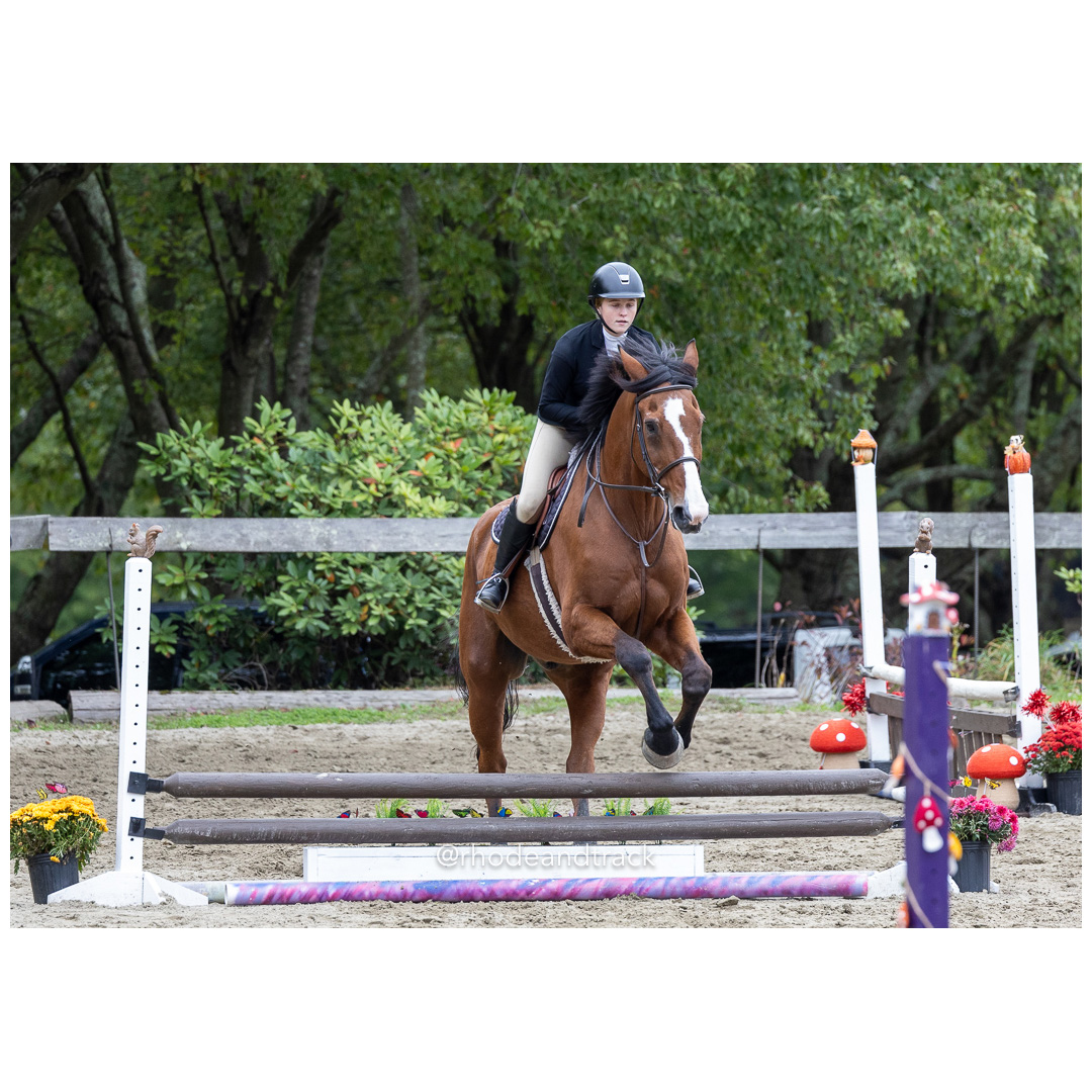 Interscholastic Equestrian Association - Prospect Hill Farm - North Smithfield, RI - September 29, 2024 title=