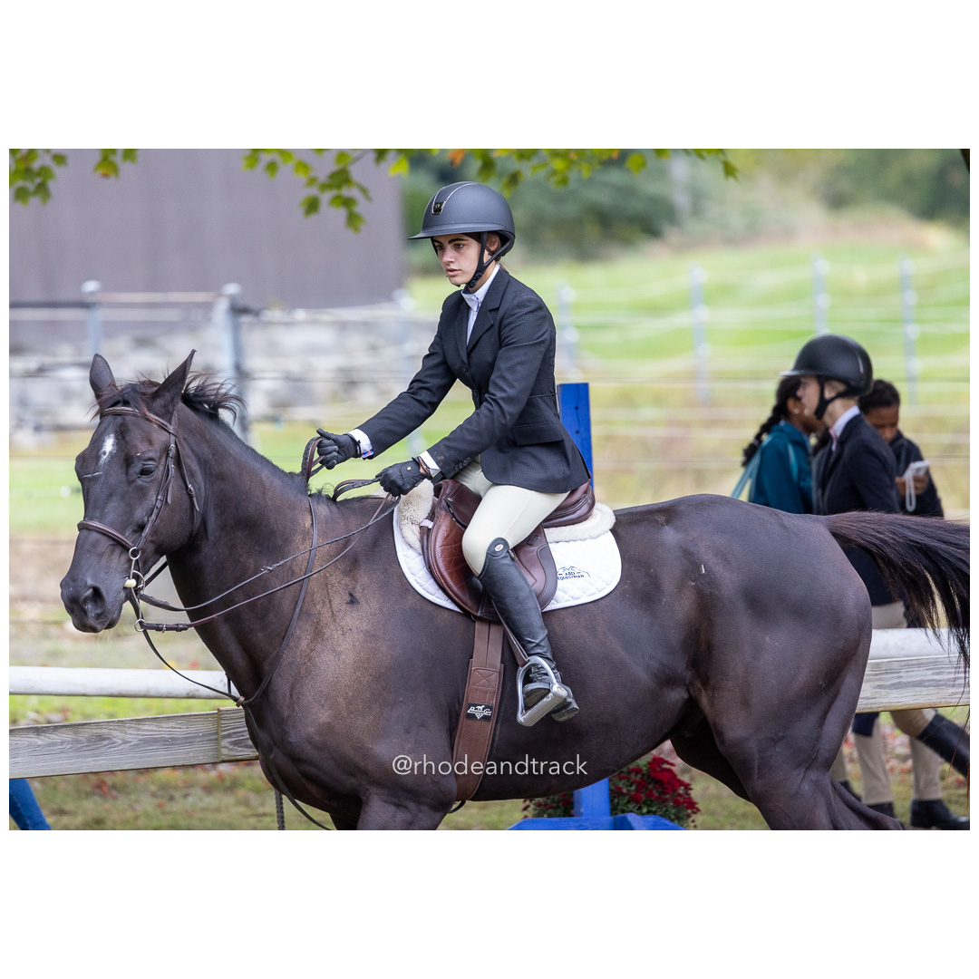 Interscholastic Equestrian Association - Prospect Hill Farm - North Smithfield, RI - September 29, 2024 title=