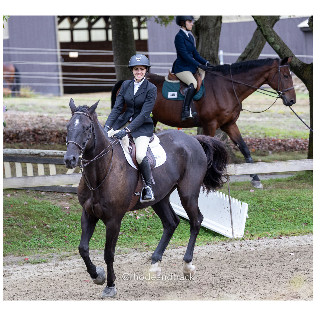Interscholastic Equestrian Association - Prospect Hill Farm - North Smithfield, RI - September 29, 2024 title=