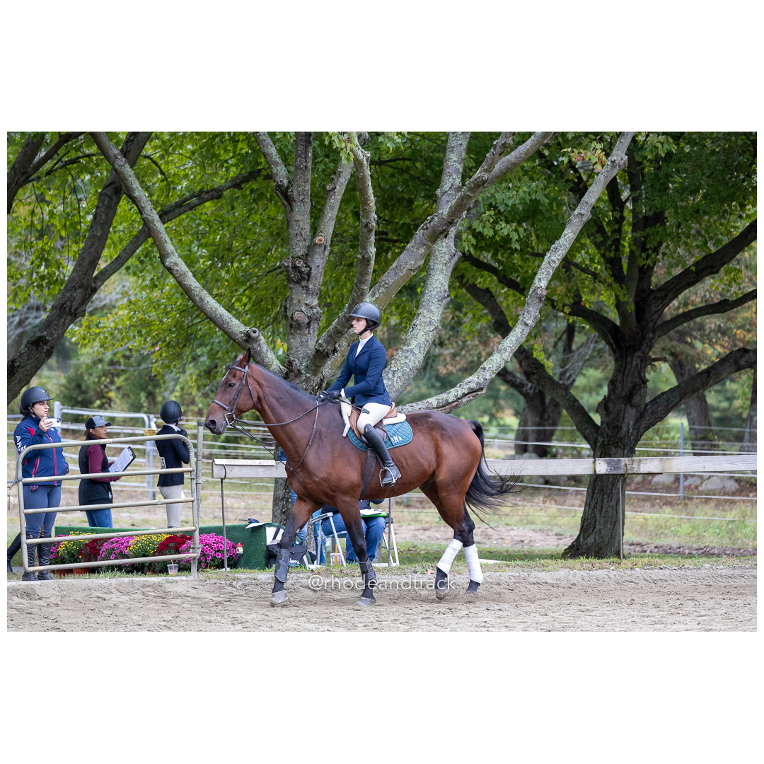 Interscholastic Equestrian Association - Prospect Hill Farm - North Smithfield, RI - September 29, 2024 title=
