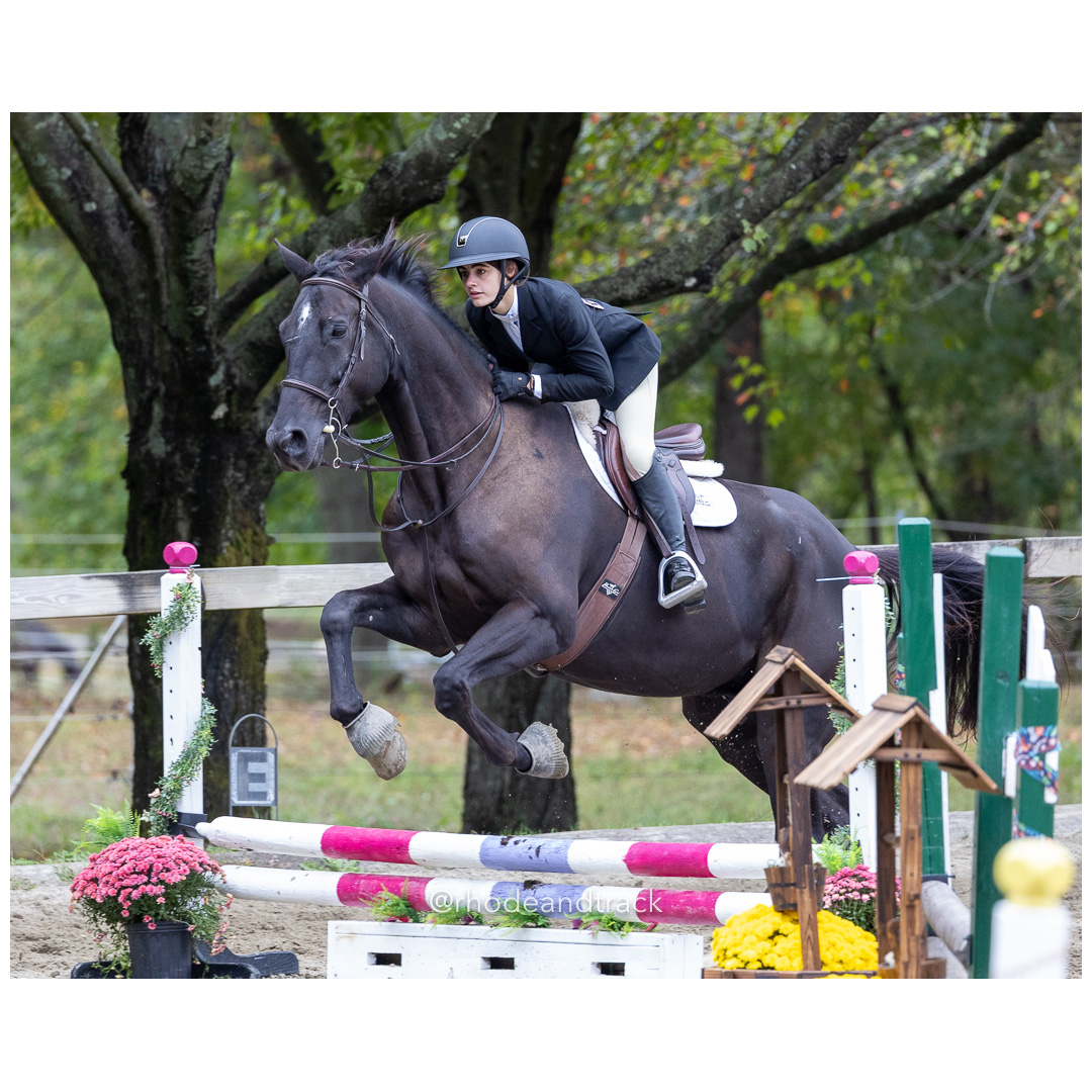 Interscholastic Equestrian Association - Prospect Hill Farm - North Smithfield, RI - September 29, 2024 title=