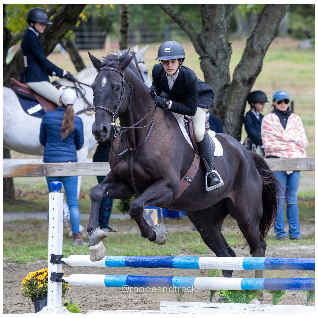 Interscholastic Equestrian Association - Prospect Hill Farm - North Smithfield, RI - September 29, 2024 title=
