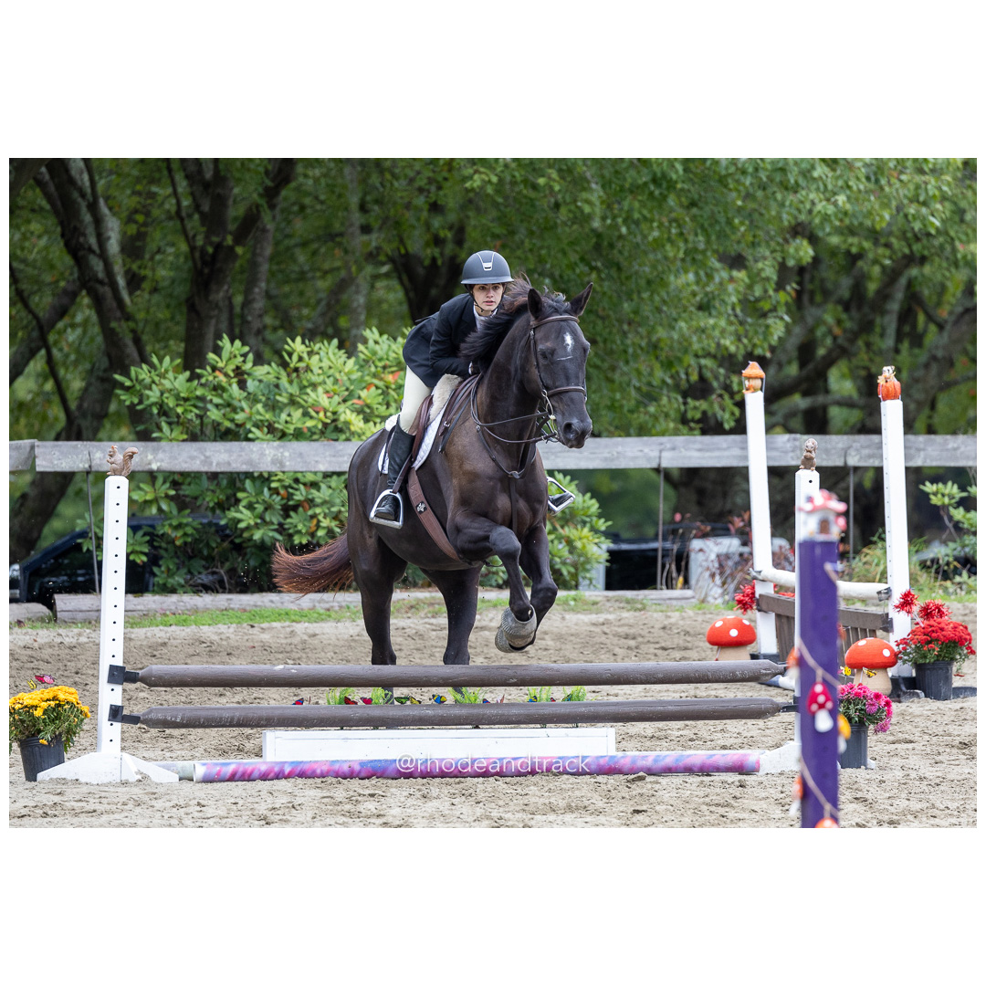 Interscholastic Equestrian Association - Prospect Hill Farm - North Smithfield, RI - September 29, 2024 title=