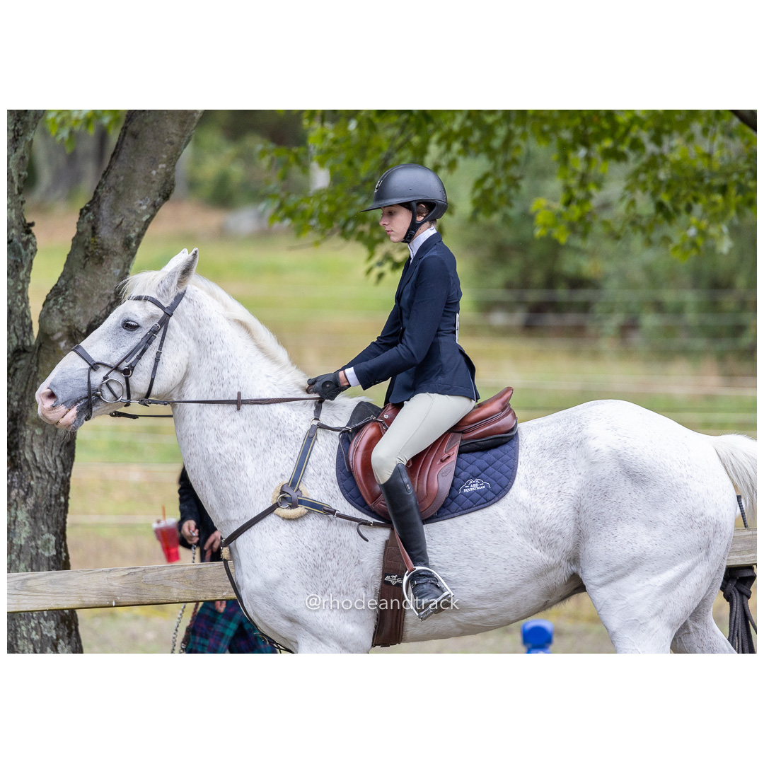 Interscholastic Equestrian Association - Prospect Hill Farm - North Smithfield, RI - September 29, 2024 title=