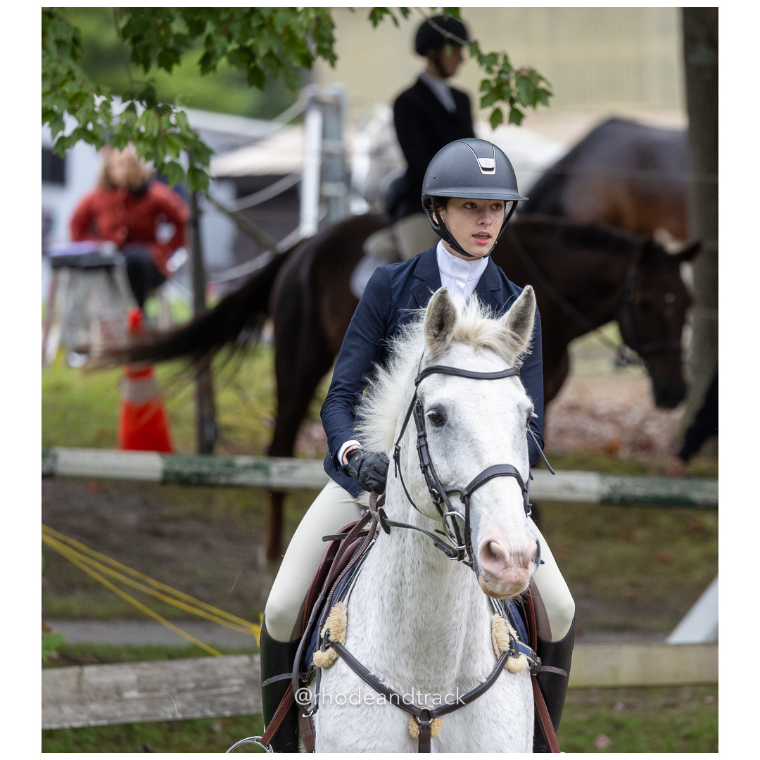 Interscholastic Equestrian Association - Prospect Hill Farm - North Smithfield, RI - September 29, 2024 title=
