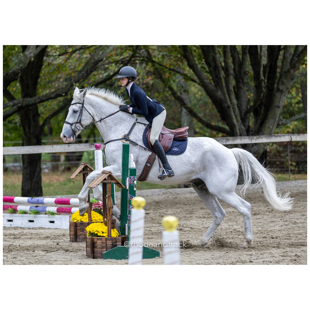 Interscholastic Equestrian Association - Prospect Hill Farm - North Smithfield, RI - September 29, 2024 title=