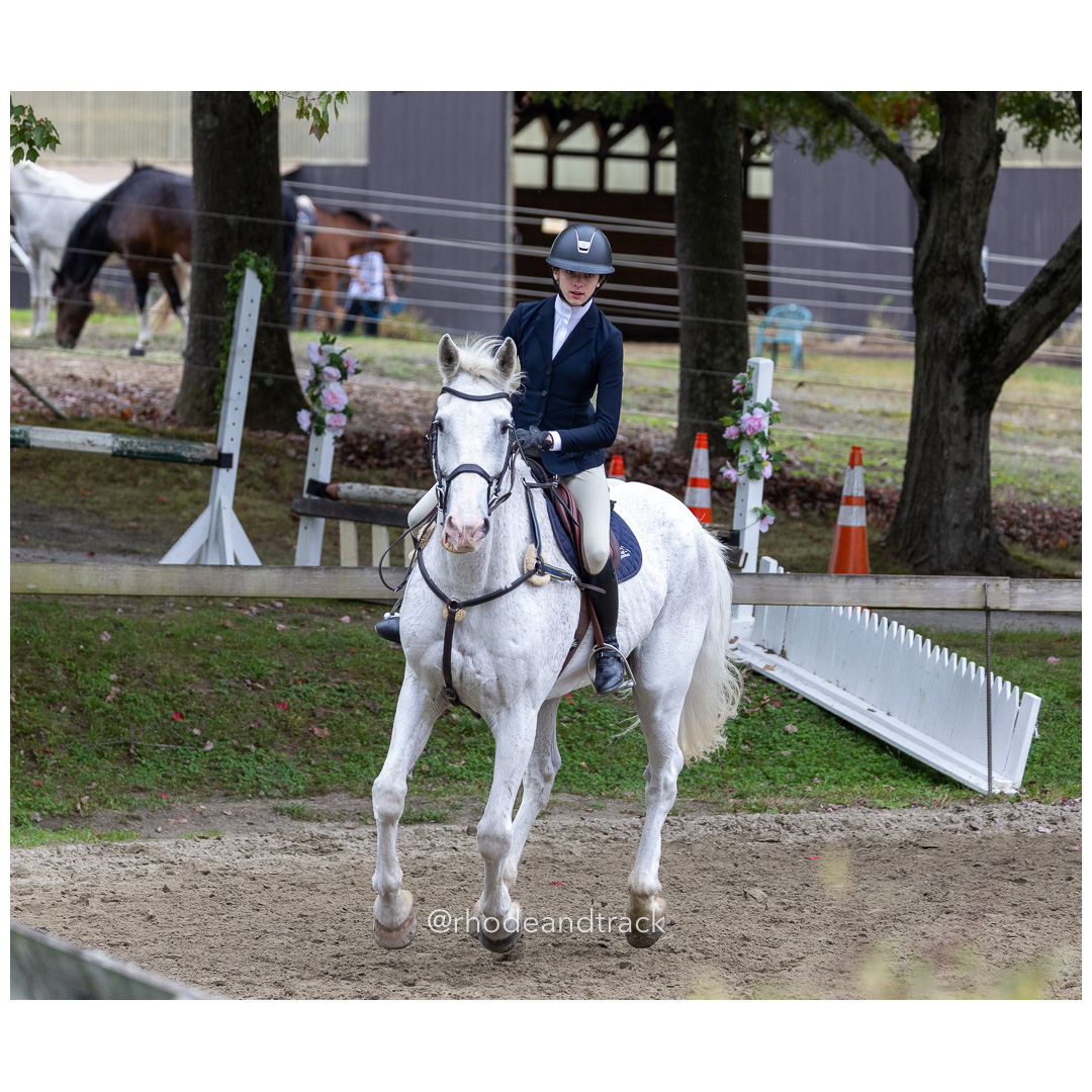Interscholastic Equestrian Association - Prospect Hill Farm - North Smithfield, RI - September 29, 2024 title=