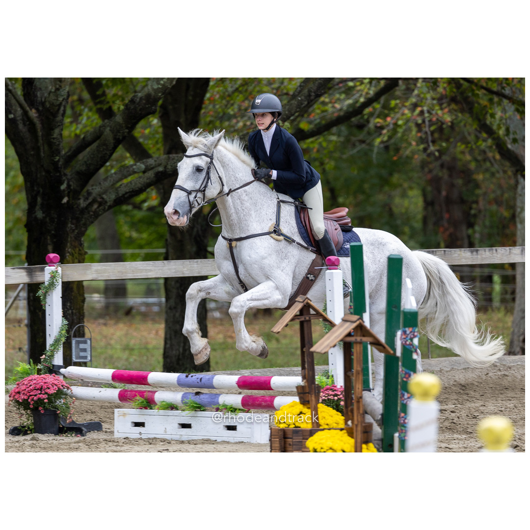 Interscholastic Equestrian Association - Prospect Hill Farm - North Smithfield, RI - September 29, 2024 title=
