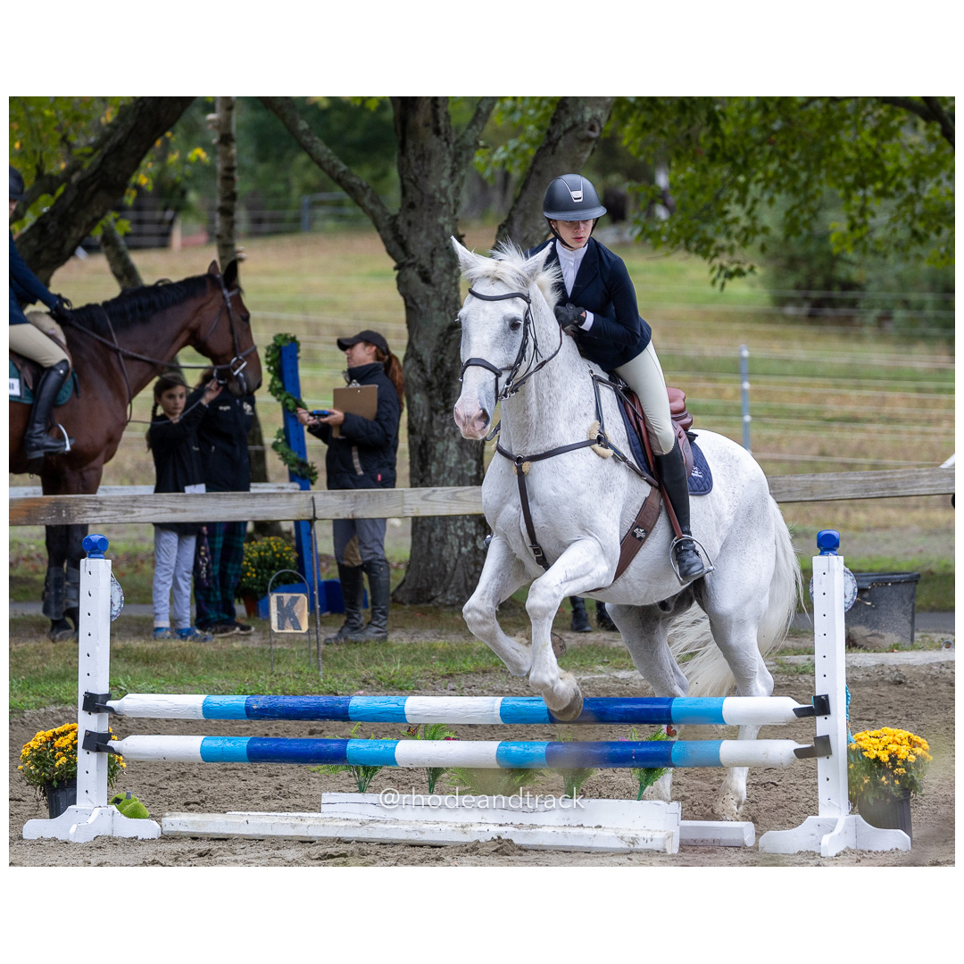 Interscholastic Equestrian Association - Prospect Hill Farm - North Smithfield, RI - September 29, 2024 title=