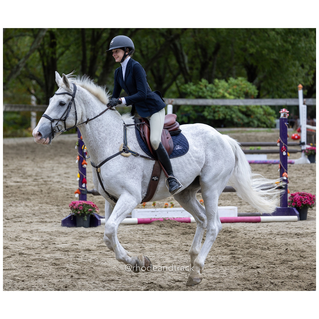 Interscholastic Equestrian Association - Prospect Hill Farm - North Smithfield, RI - September 29, 2024 title=
