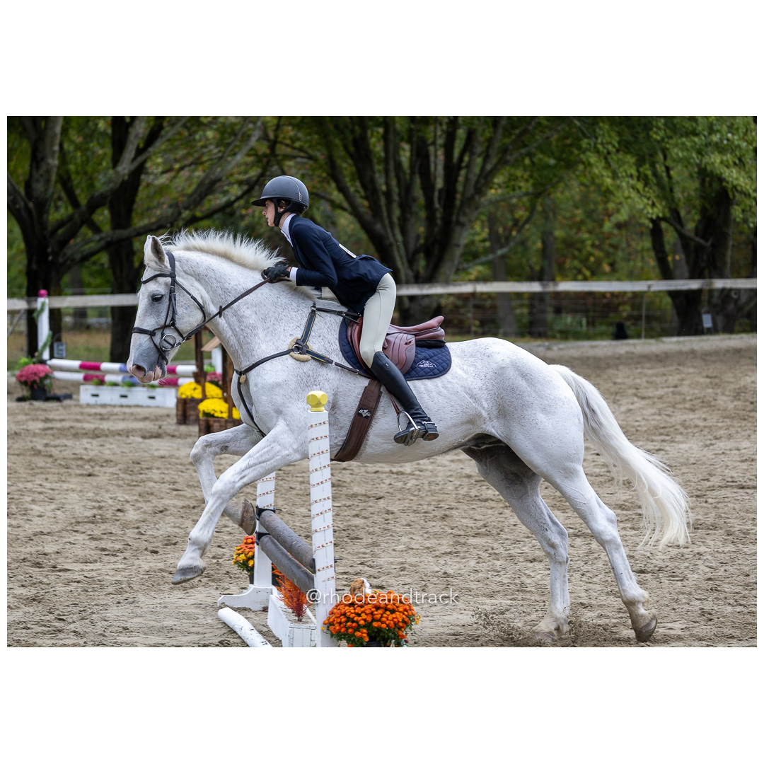 Interscholastic Equestrian Association - Prospect Hill Farm - North Smithfield, RI - September 29, 2024 title=