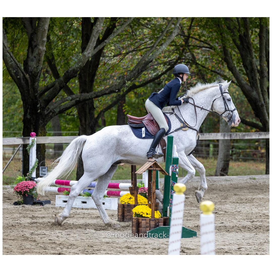 Interscholastic Equestrian Association - Prospect Hill Farm - North Smithfield, RI - September 29, 2024 title=