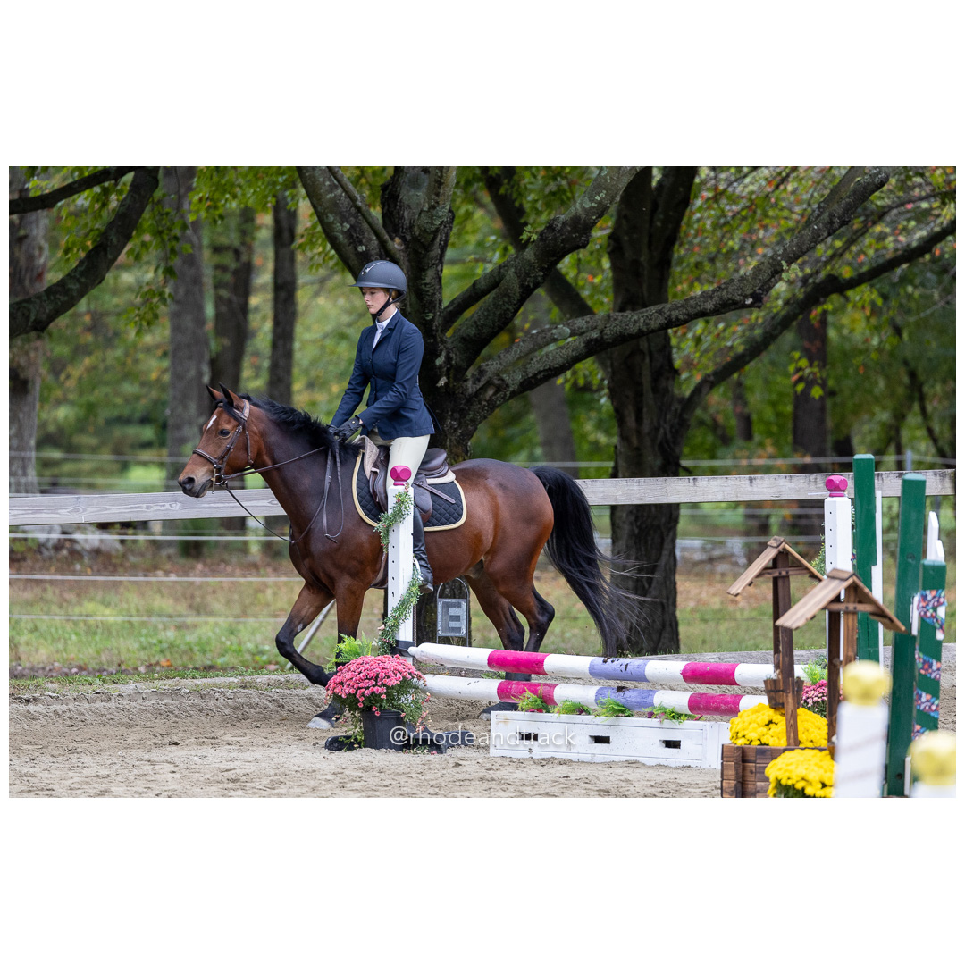 Interscholastic Equestrian Association - Prospect Hill Farm - North Smithfield, RI - September 29, 2024 title=