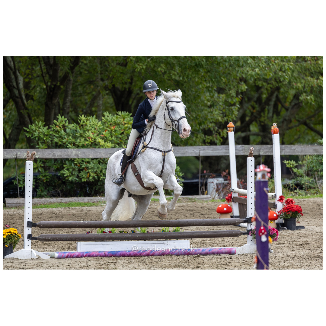 Interscholastic Equestrian Association - Prospect Hill Farm - North Smithfield, RI - September 29, 2024 title=
