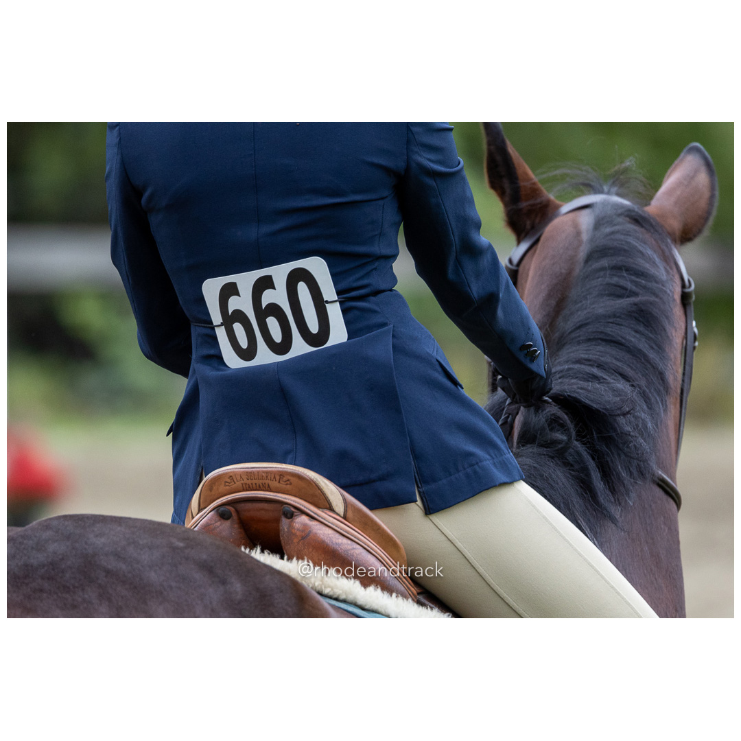 Interscholastic Equestrian Association - Prospect Hill Farm - North Smithfield, RI - September 29, 2024 title=