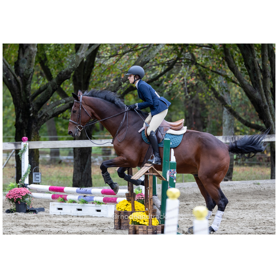 Interscholastic Equestrian Association - Prospect Hill Farm - North Smithfield, RI - September 29, 2024 title=