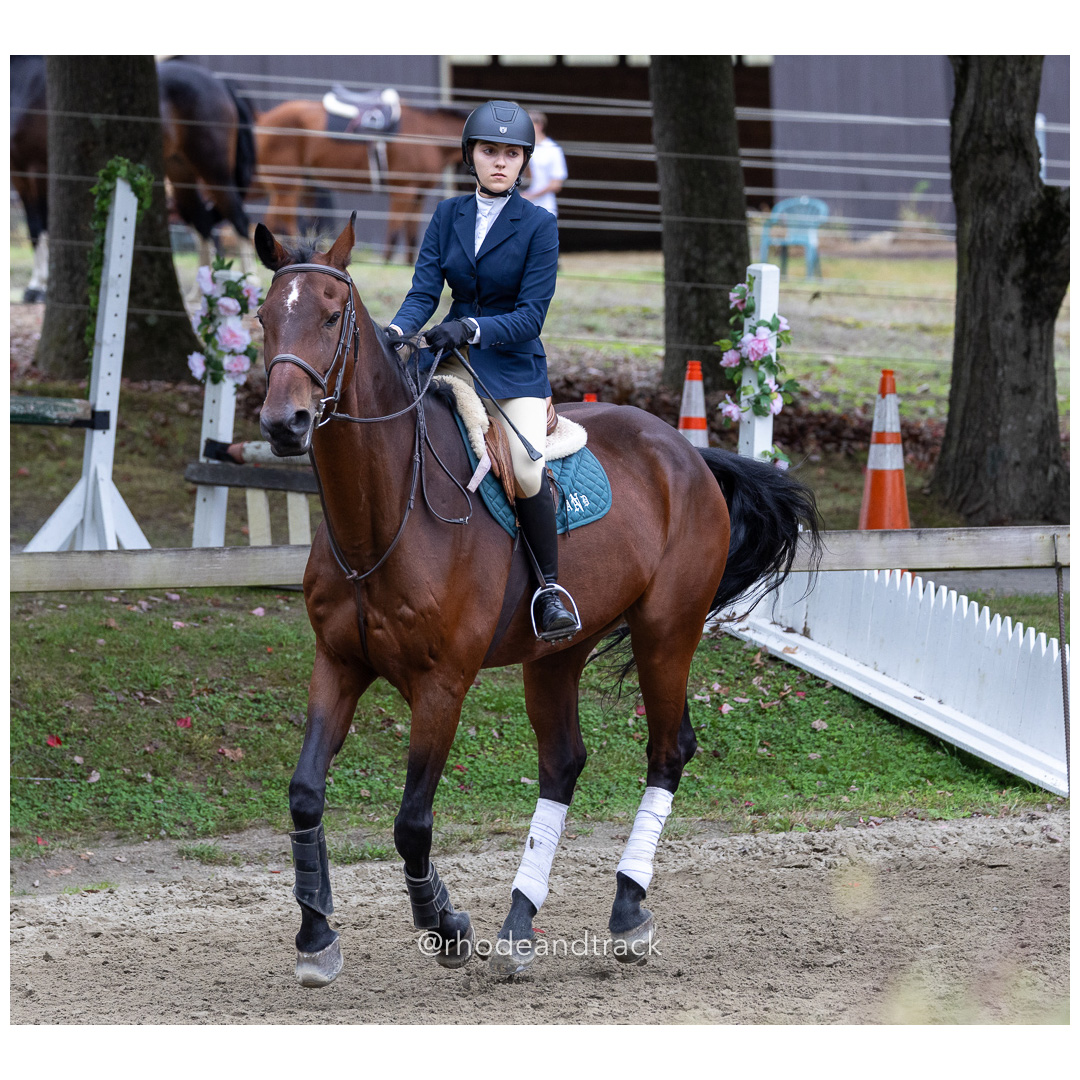 Interscholastic Equestrian Association - Prospect Hill Farm - North Smithfield, RI - September 29, 2024 title=
