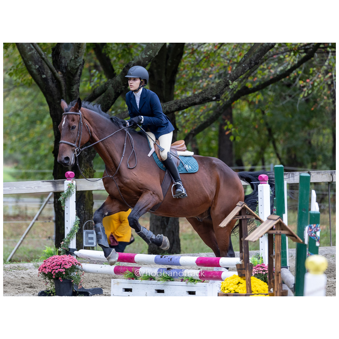 Interscholastic Equestrian Association - Prospect Hill Farm - North Smithfield, RI - September 29, 2024 title=
