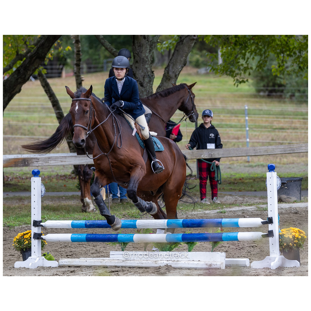 Interscholastic Equestrian Association - Prospect Hill Farm - North Smithfield, RI - September 29, 2024 title=