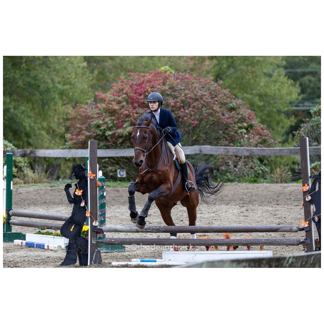 Interscholastic Equestrian Association - Prospect Hill Farm - North Smithfield, RI - September 29, 2024 title=