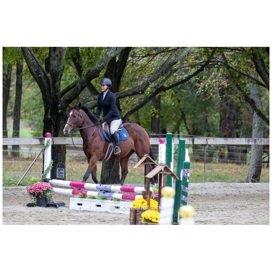Interscholastic Equestrian Association - Prospect Hill Farm - North Smithfield, RI - September 29, 2024 title=
