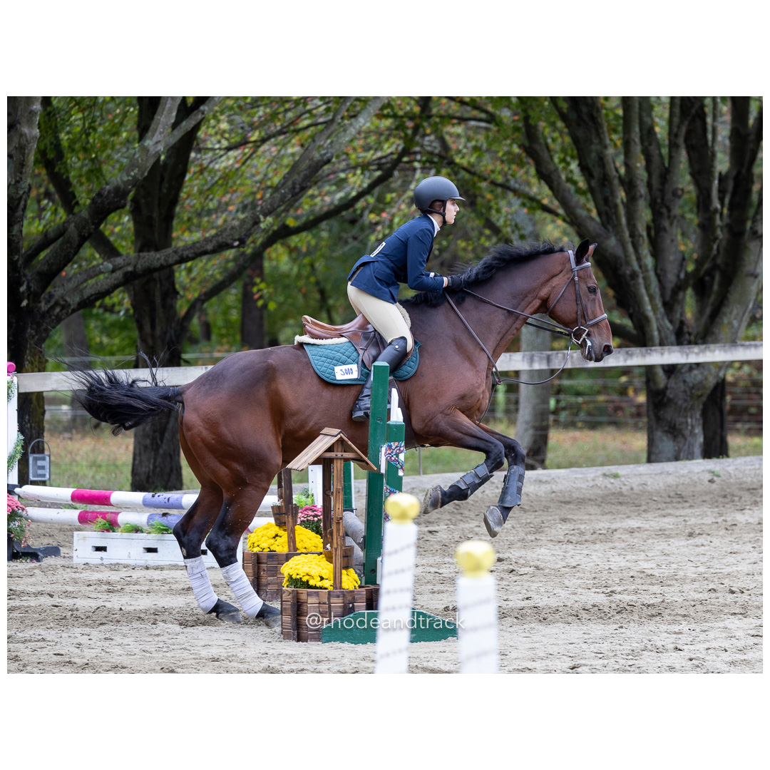 Interscholastic Equestrian Association - Prospect Hill Farm - North Smithfield, RI - September 29, 2024 title=