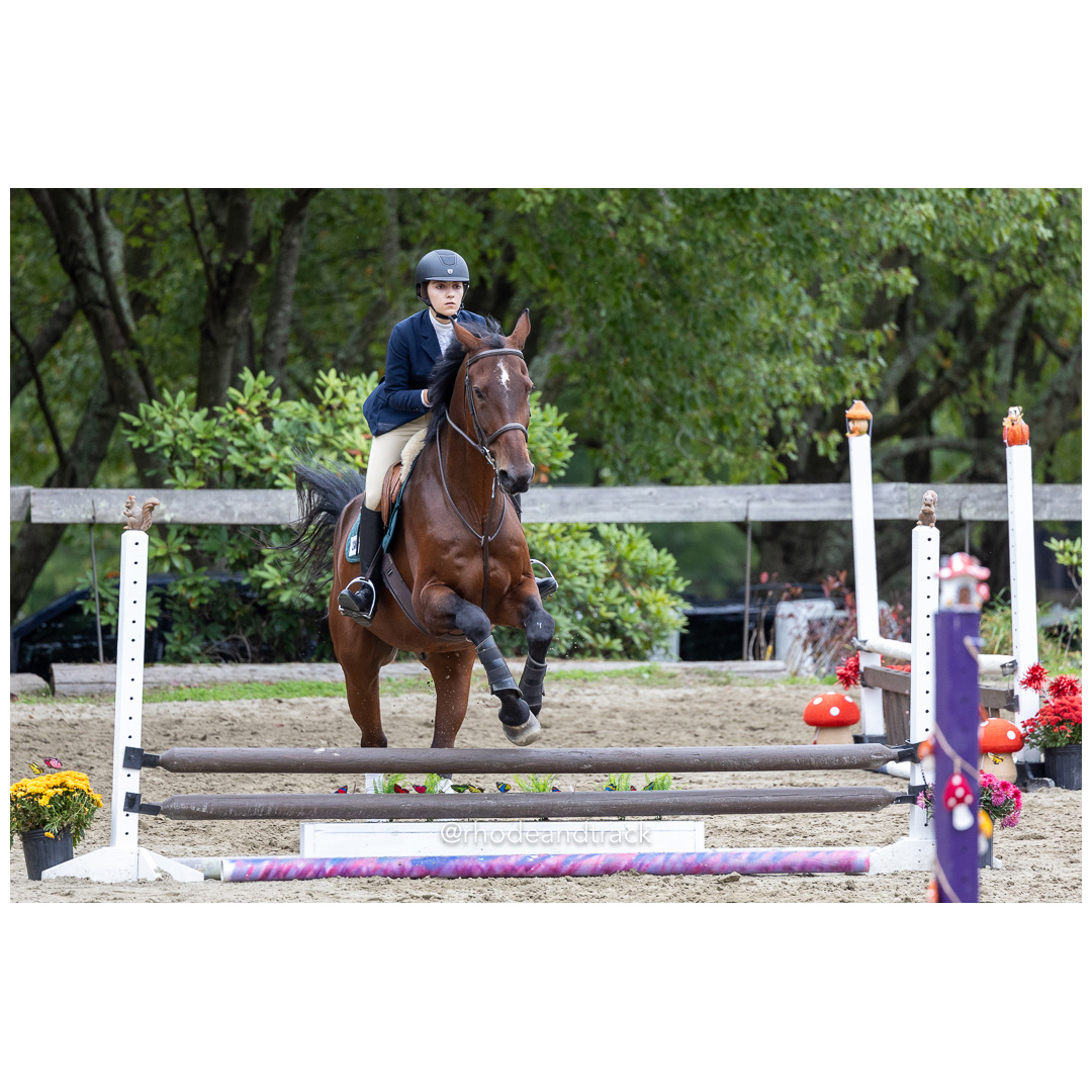 Interscholastic Equestrian Association - Prospect Hill Farm - North Smithfield, RI - September 29, 2024 title=