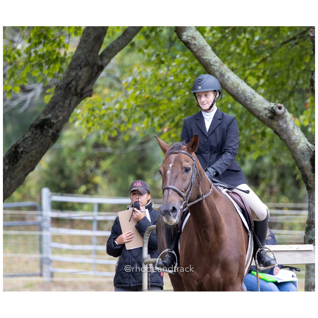 Interscholastic Equestrian Association - Prospect Hill Farm - North Smithfield, RI - September 29, 2024 title=