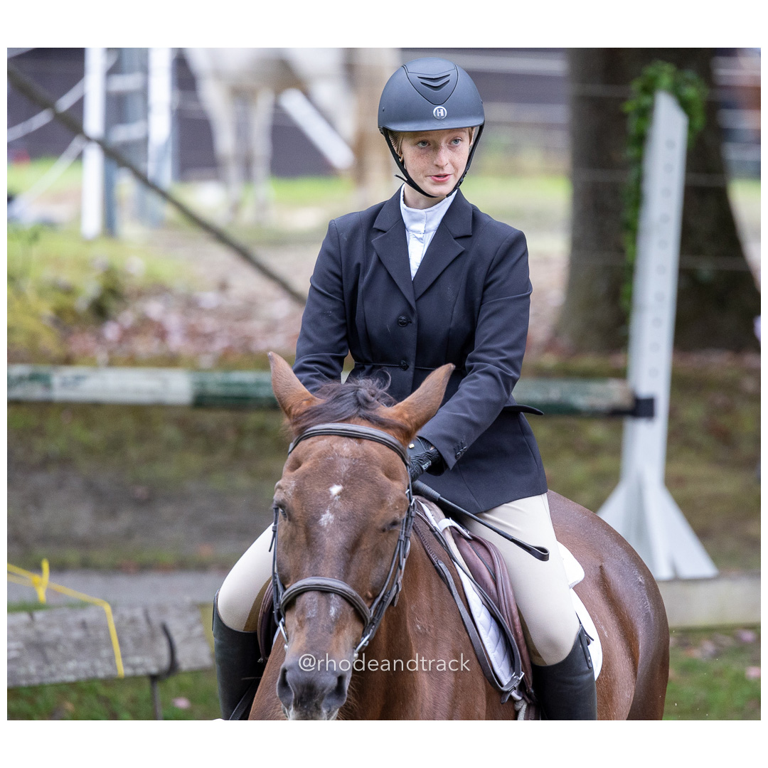 Interscholastic Equestrian Association - Prospect Hill Farm - North Smithfield, RI - September 29, 2024 title=