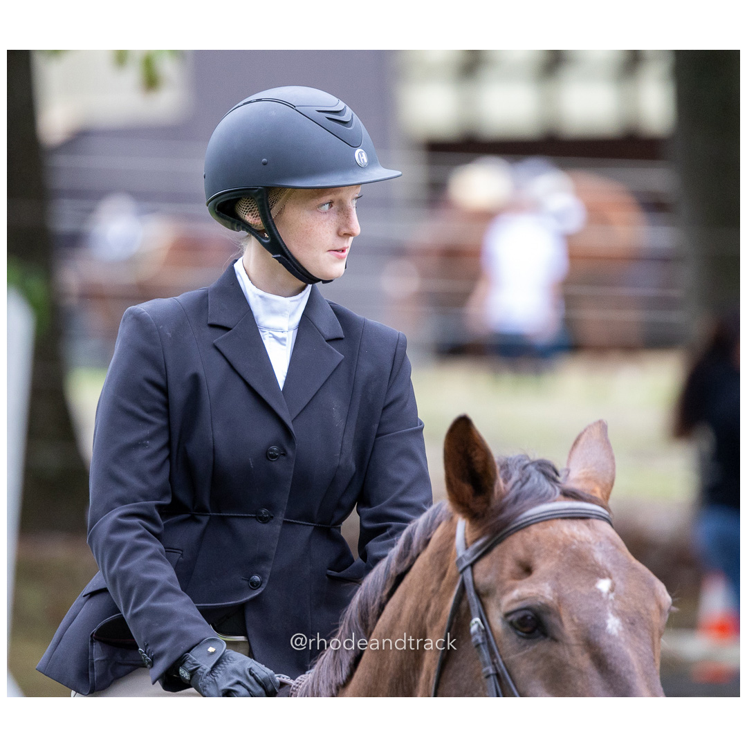 Interscholastic Equestrian Association - Prospect Hill Farm - North Smithfield, RI - September 29, 2024 title=