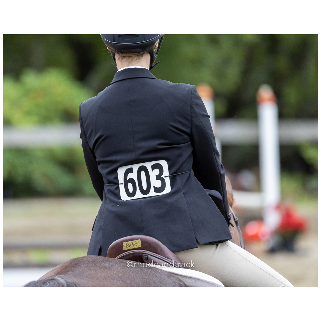 Interscholastic Equestrian Association - Prospect Hill Farm - North Smithfield, RI - September 29, 2024 title=