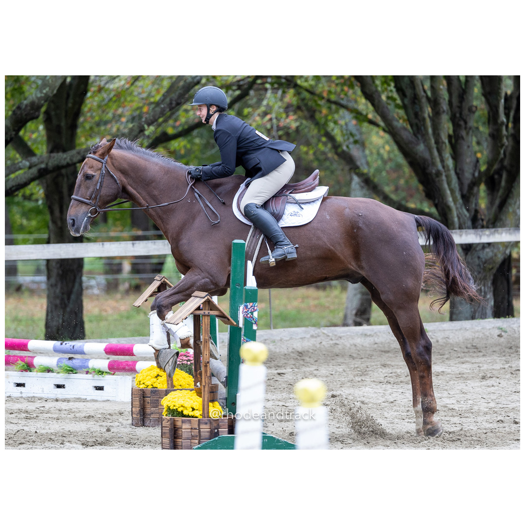 Interscholastic Equestrian Association - Prospect Hill Farm - North Smithfield, RI - September 29, 2024 title=